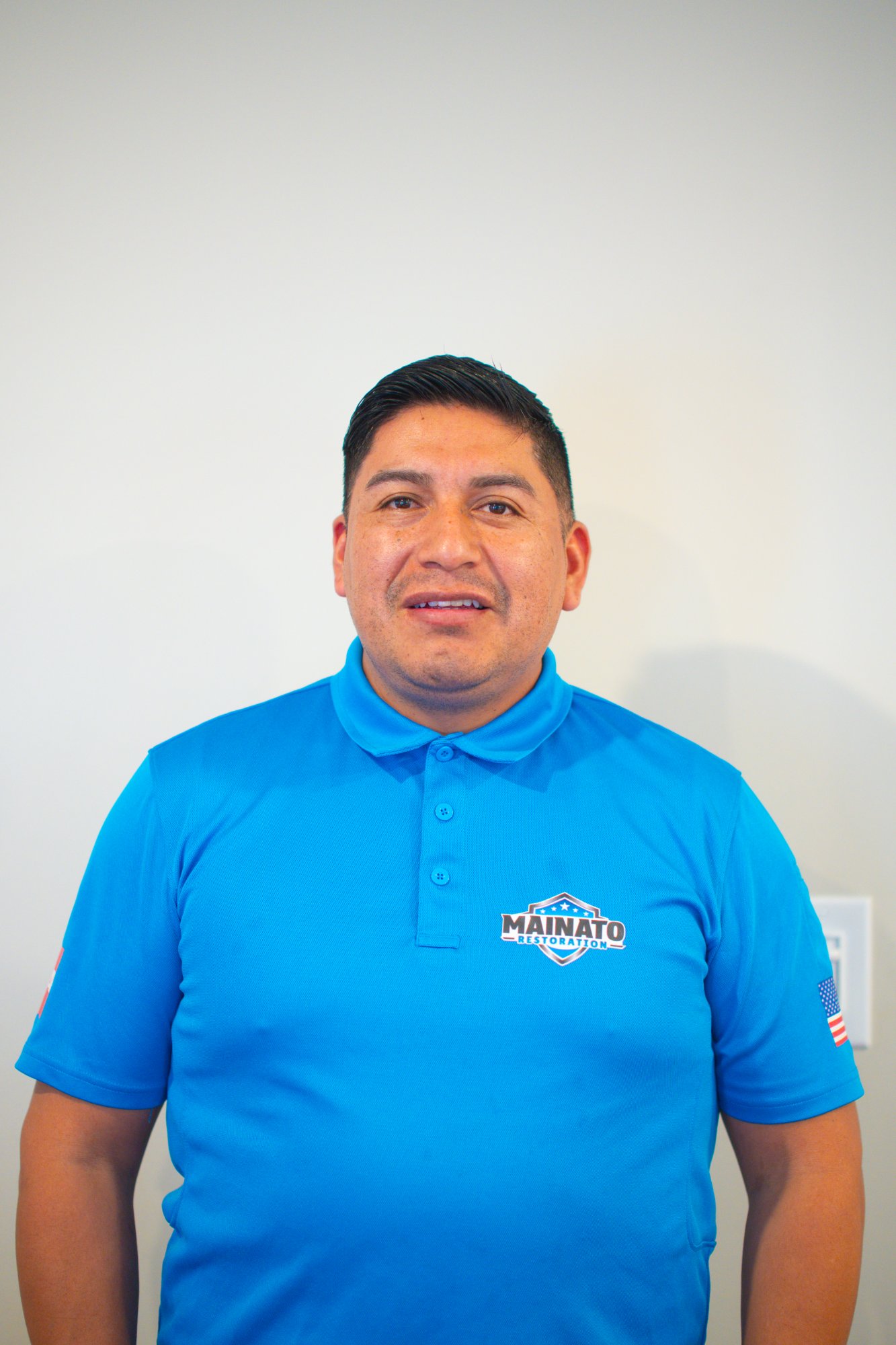 Manuel Pomavilla - Co-Owner of Mainato Restoration