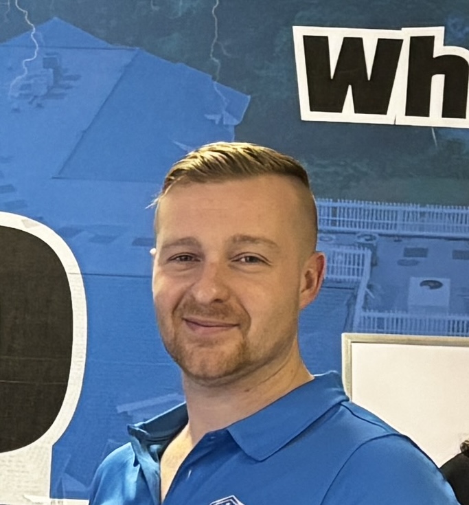 Tyler Ferraguto - Co-Owner of Mainato Restoration