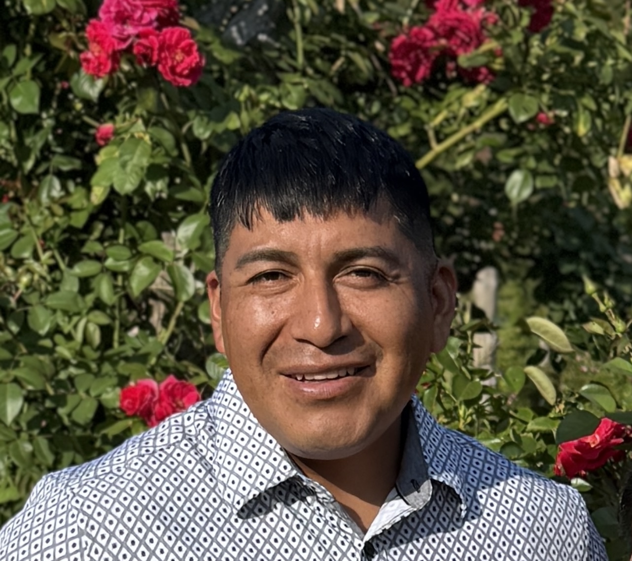 Manuel Pomavilla - Co-Owner of Mainato Restoration